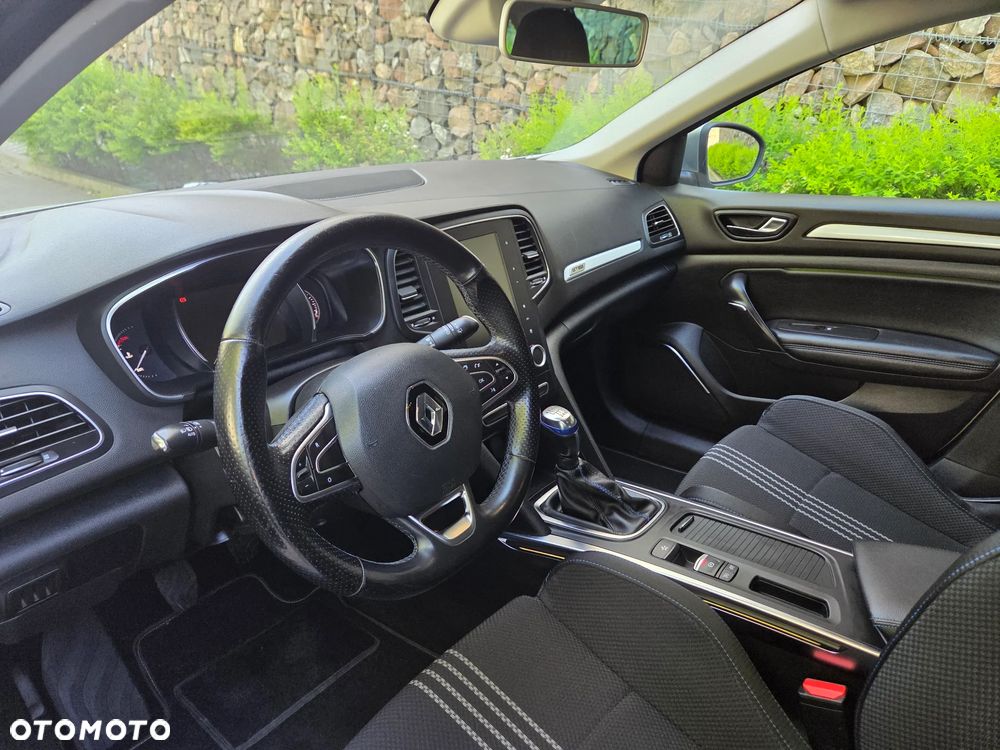 Renault Megane 1.2 Energy TCe GT Line - 8