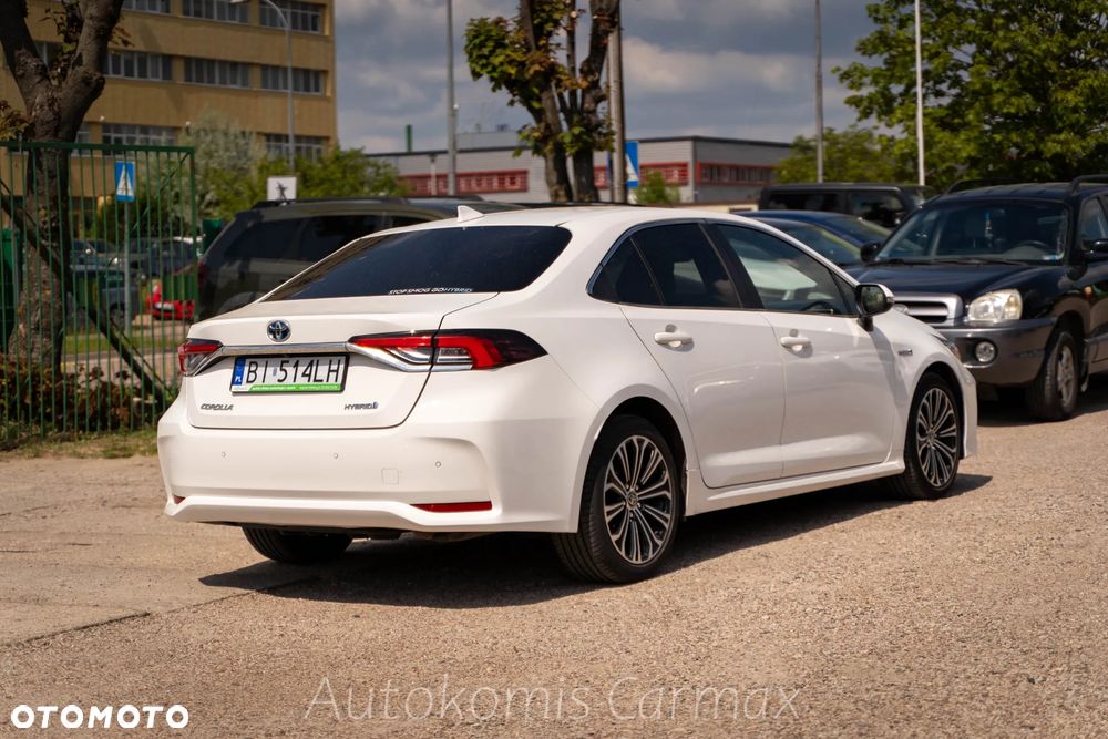 Toyota Corolla 1.8 Hybrid Comfort - 7