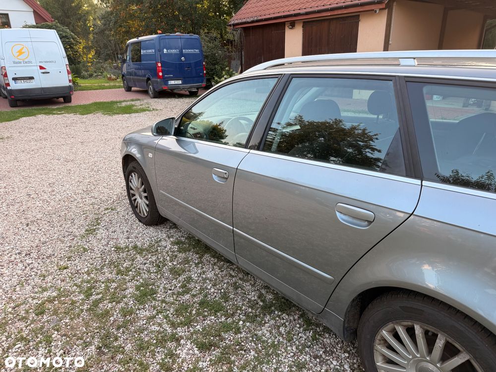 Audi A4 Avant - 9