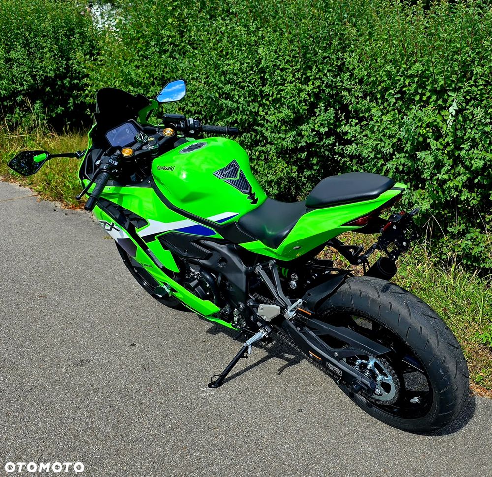 Kawasaki ZX - 6