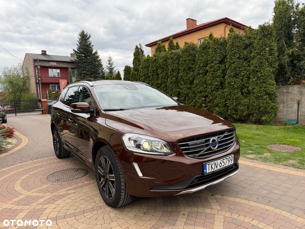 Volvo XC 60 D4 Geartronic Ocean Race - 5