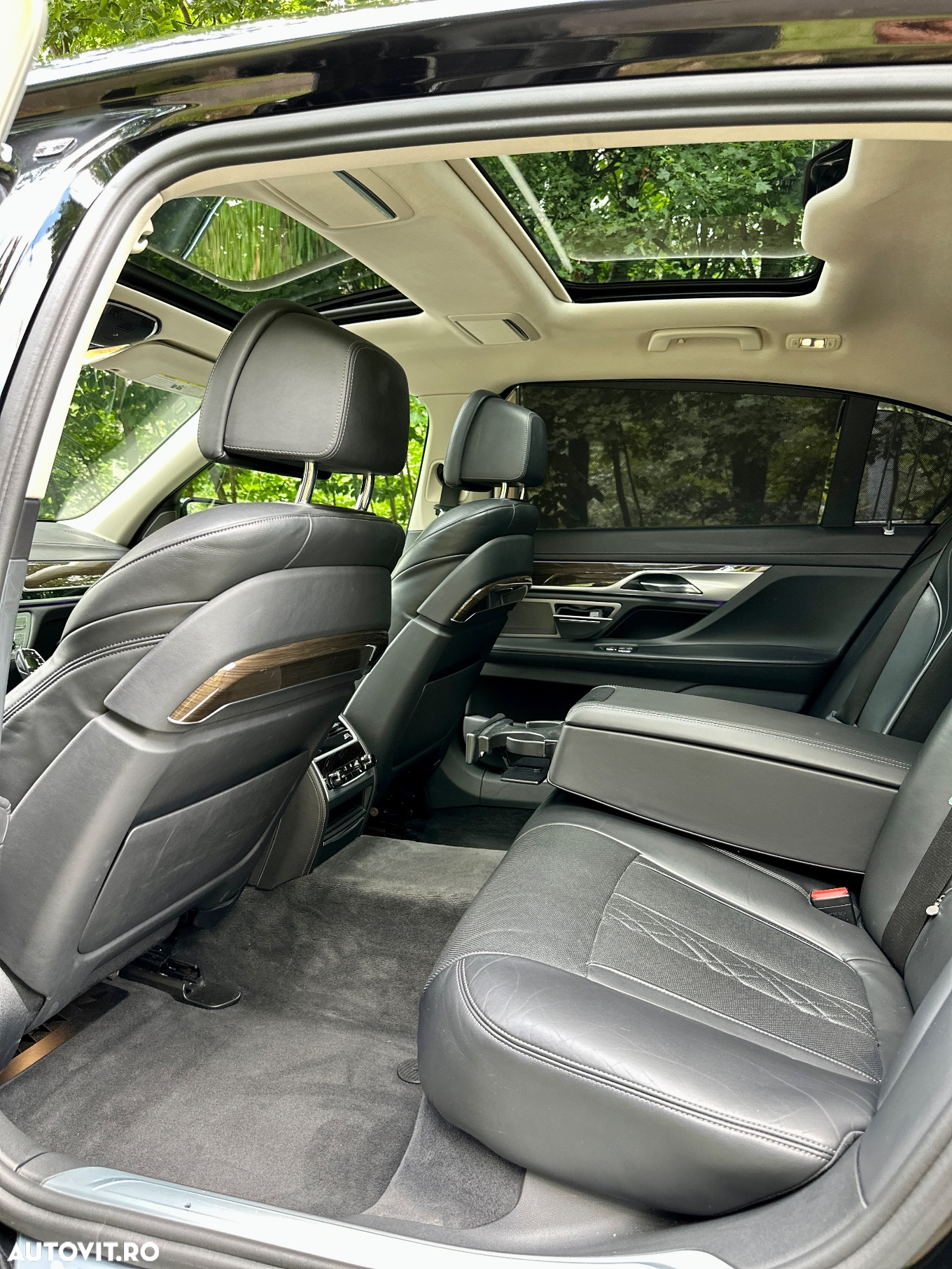 BMW Seria 7 - 9