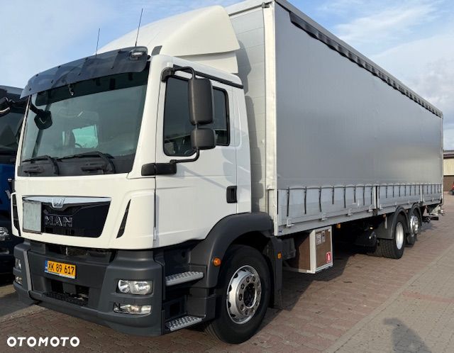 MAN TGM 26.290 Burto-Firanka 10M Euro 6 Ładowność  16000Kg - 3