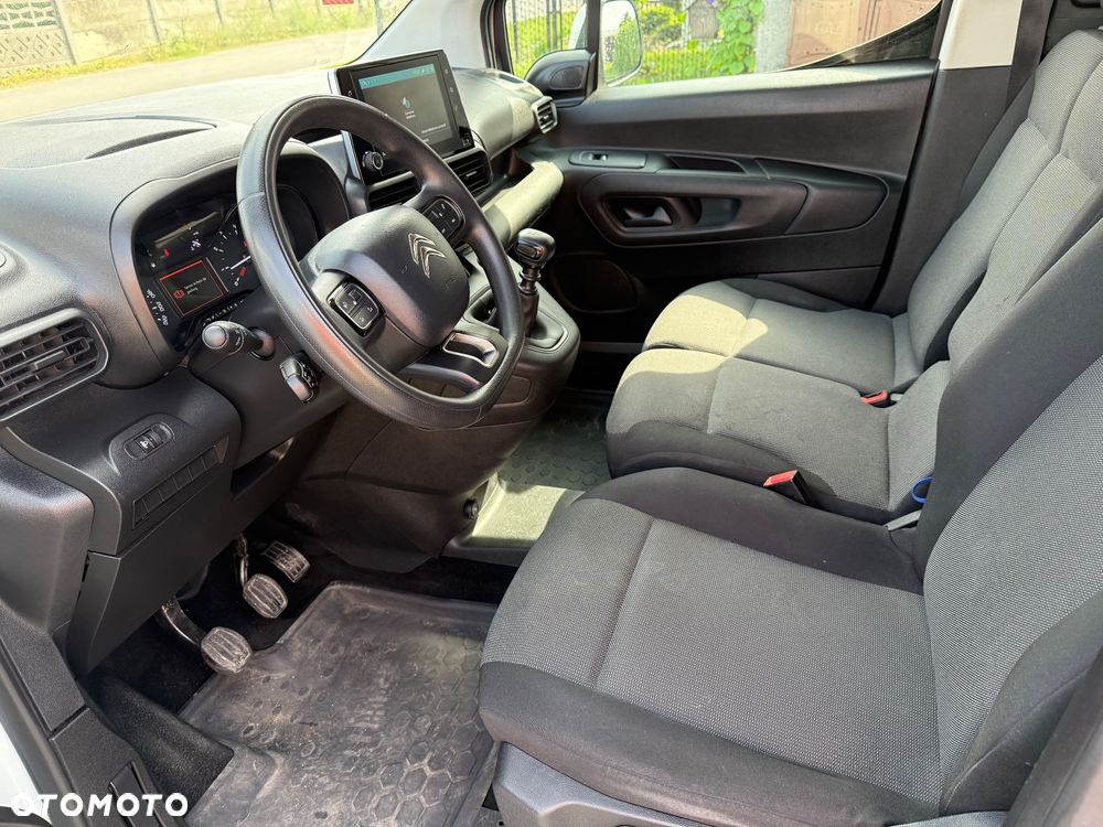 Citroën Berlingo - 6