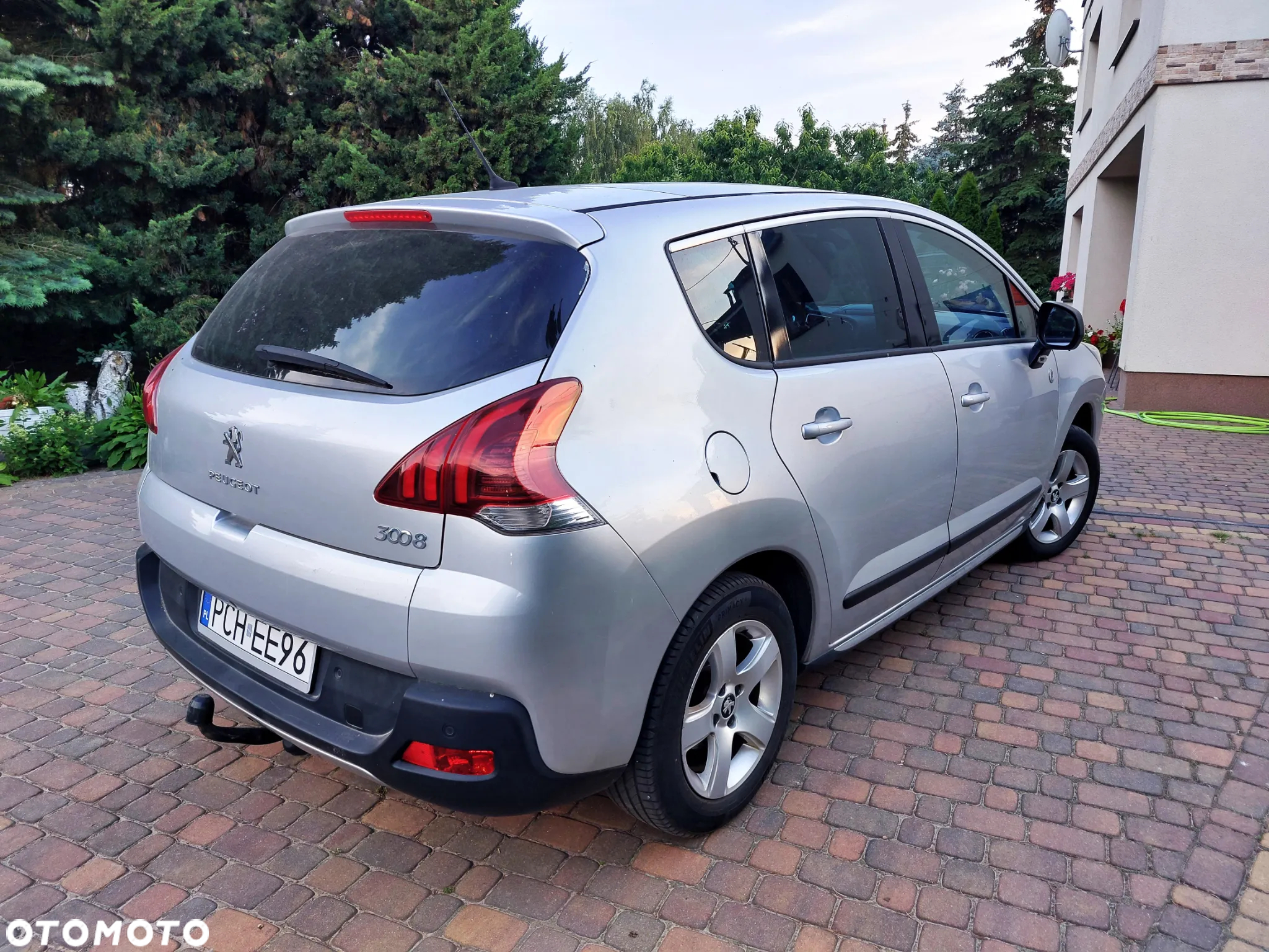 Peugeot 3008 - 4
