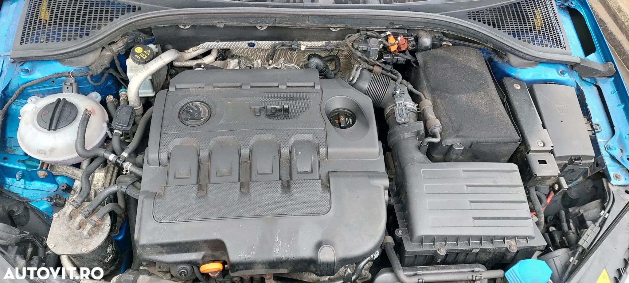 Motor 1.6 TDI CLH / Skoda / Volkswagen / Seat - 1