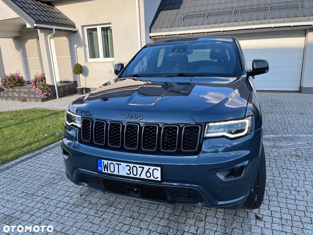 Jeep Grand Cherokee 3.6 V6 Pentastar 4WD Automatik Limited - 4