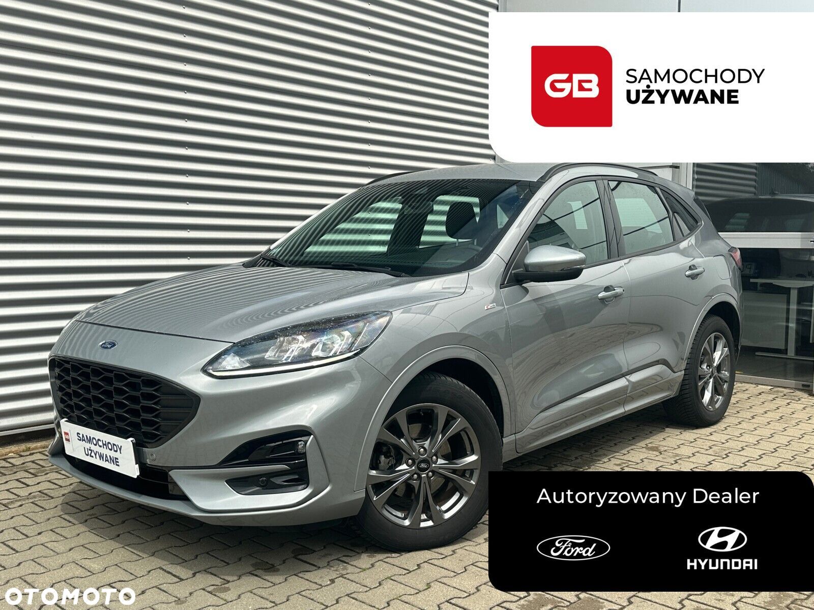 Ford Kuga 2.5 FHEV FWD ST-Line - 1