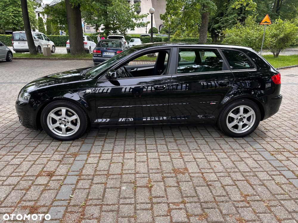 Audi A3 Sportback 1.6 S line Sportpaket (plus) - 33