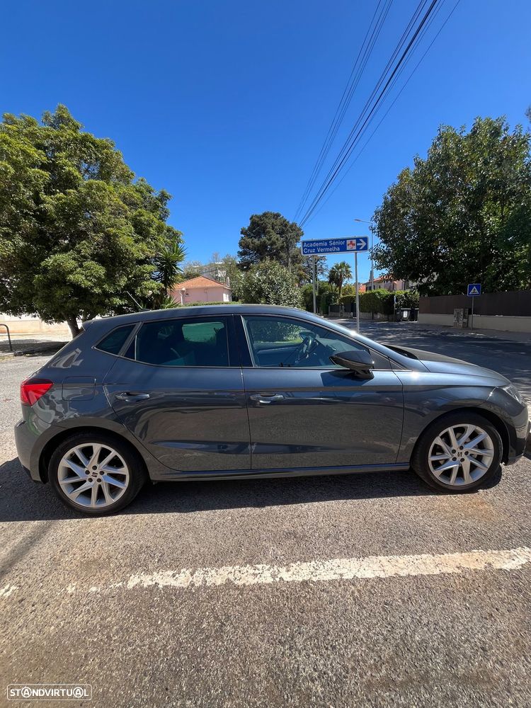 SEAT Ibiza 1.0 TSI FR - 2