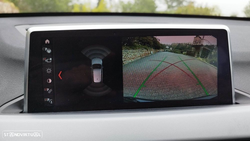 BMW X1 16 d sDrive Advantage Auto - 21