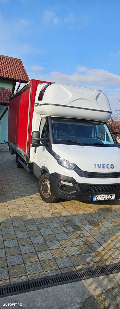 Iveco Daily35s14 - 1