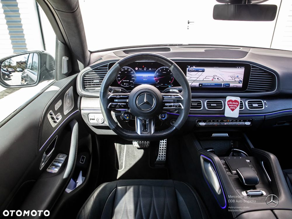 Mercedes-Benz GLE AMG 63 S 4-Matic - 20