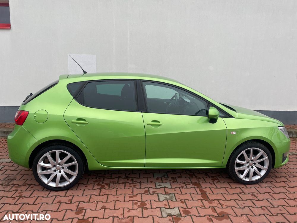Seat Ibiza - 10