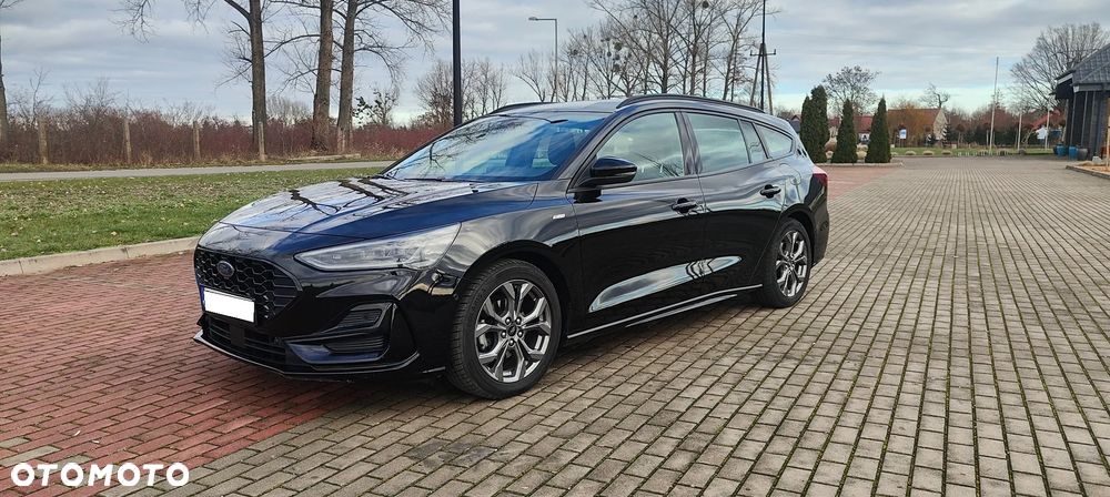 Ford Focus SW 1.5 EcoBlue S&S ST-LINE X - 1