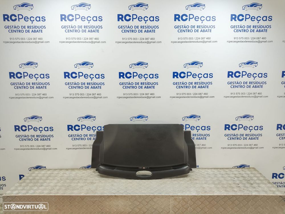 Chapeleira Cortina De Mala Original Mercedes Benz SLK R171 A1716900165 - 2