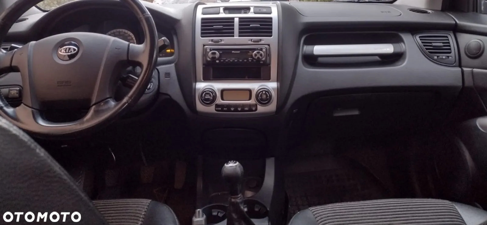 Kia Sportage - 39