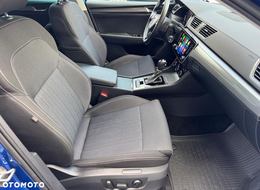 Skoda Superb 2.0 TDI SCR Style DSG - 16
