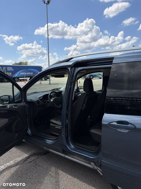 Ford Tourneo Courier 1.5 TDCi Titanium - 7