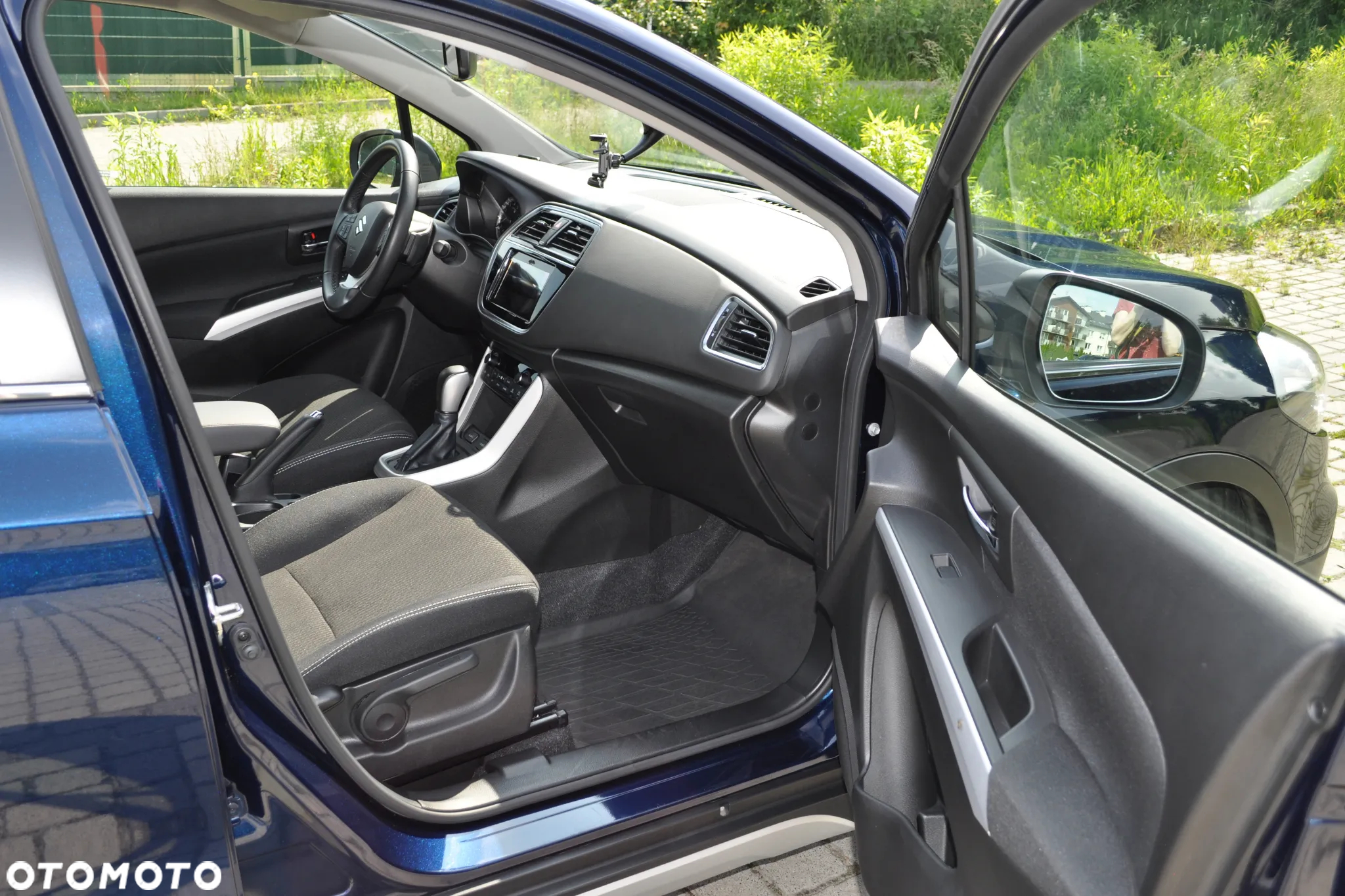 Suzuki SX4 S-Cross 1.4 SHVS Premium - 17