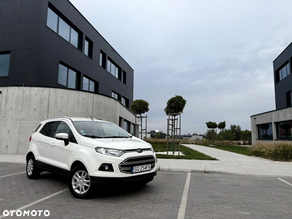 Ford EcoSport 1.0 EcoBoost TITANIUM - 22