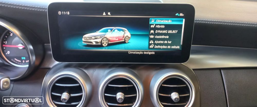 Mercedes-Benz C 300 de T 9G-TRONIC AMG Line - 14