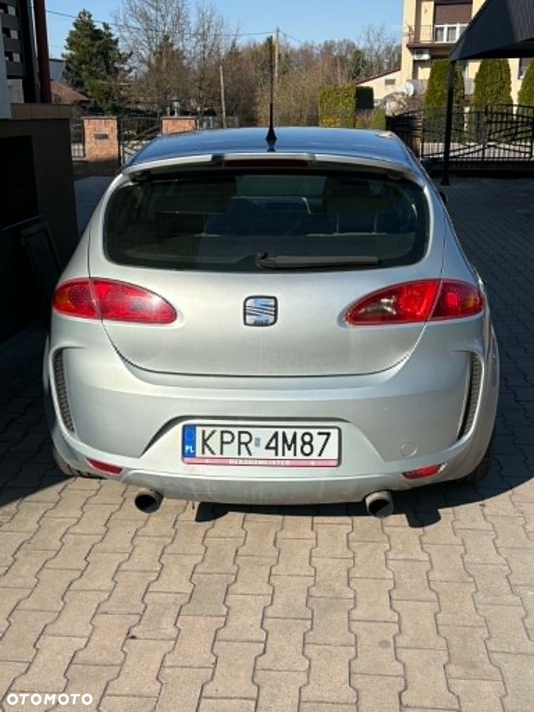 Seat Leon 1.6 Audience - 6