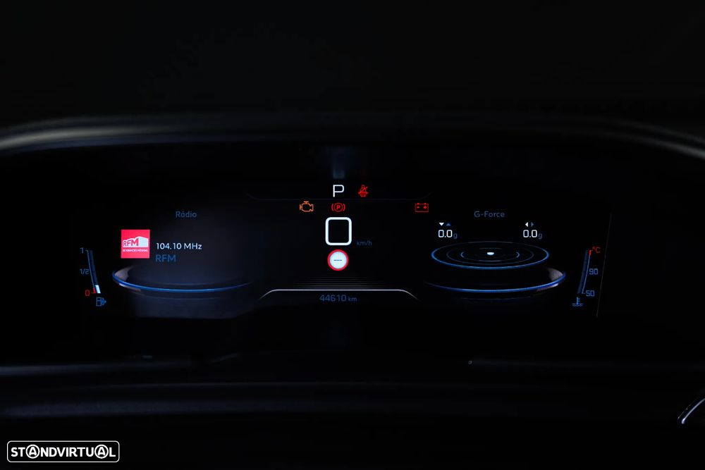 Peugeot 508 SW 2.0 BlueHDi GT EAT8 - 25