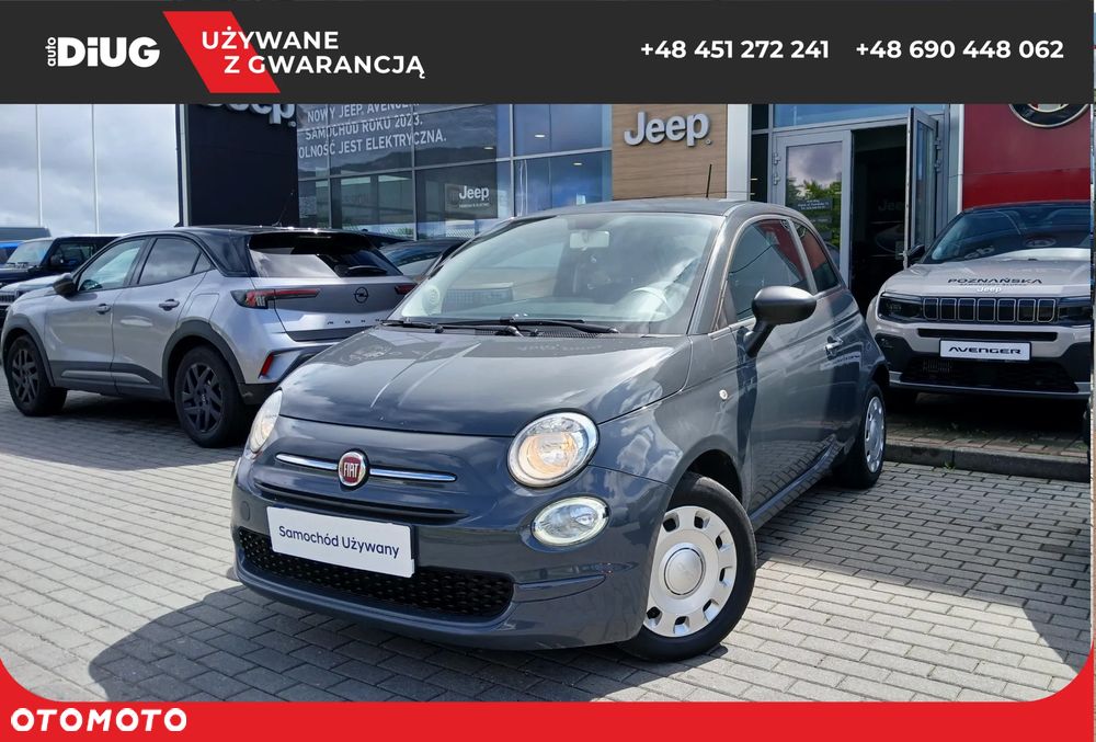 Fiat 500 1.2 Pop - 1