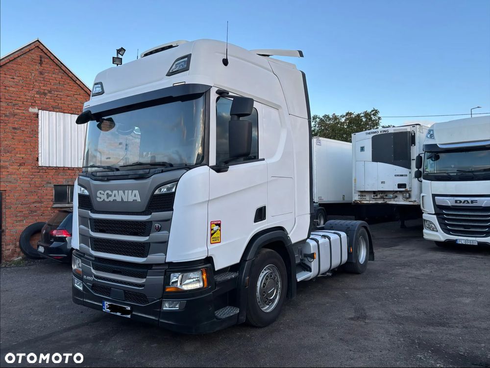 Scania R