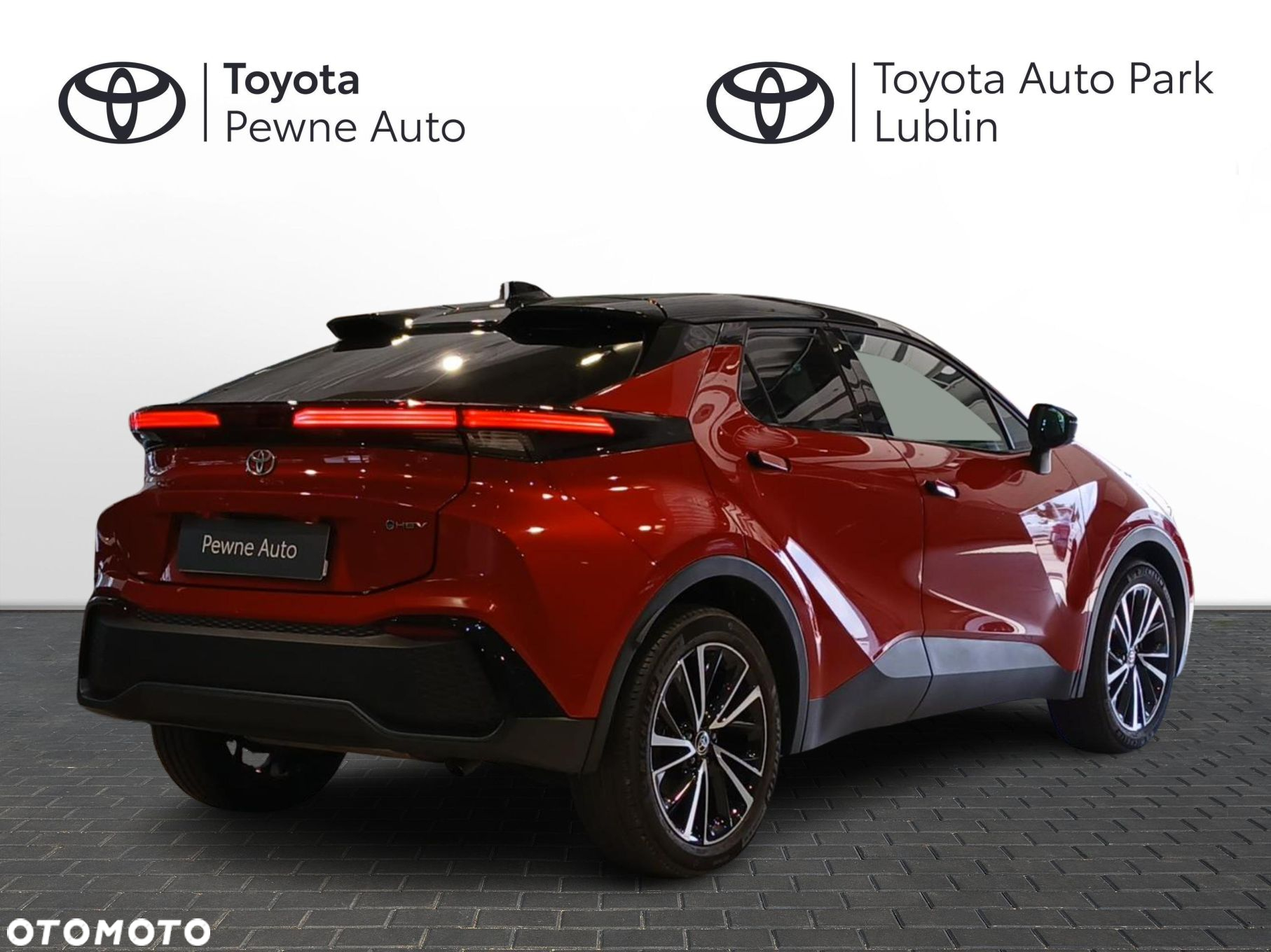 Toyota C-HR - 5