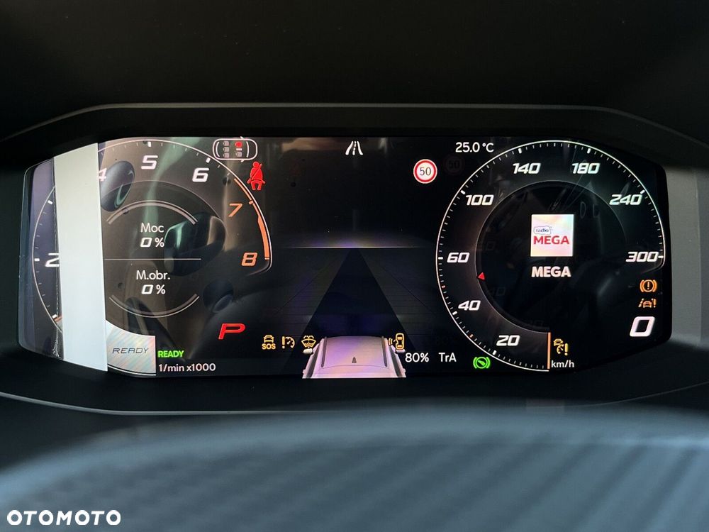 Cupra Formentor 1.5 eTSI mHEV DSG - 30