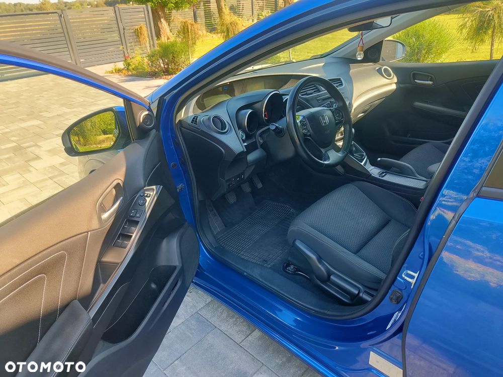 Honda Civic 1.8 Elegance - 13