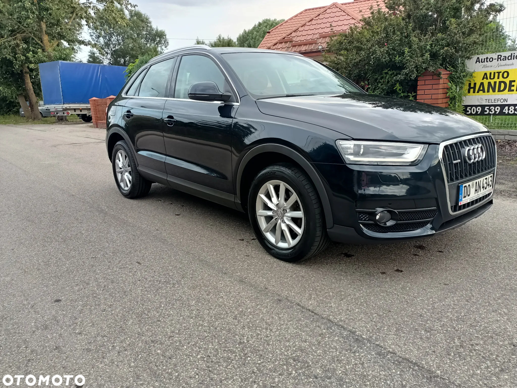 Audi Q3 2.0 TDI Quattro Prime Edition S tronic - 9