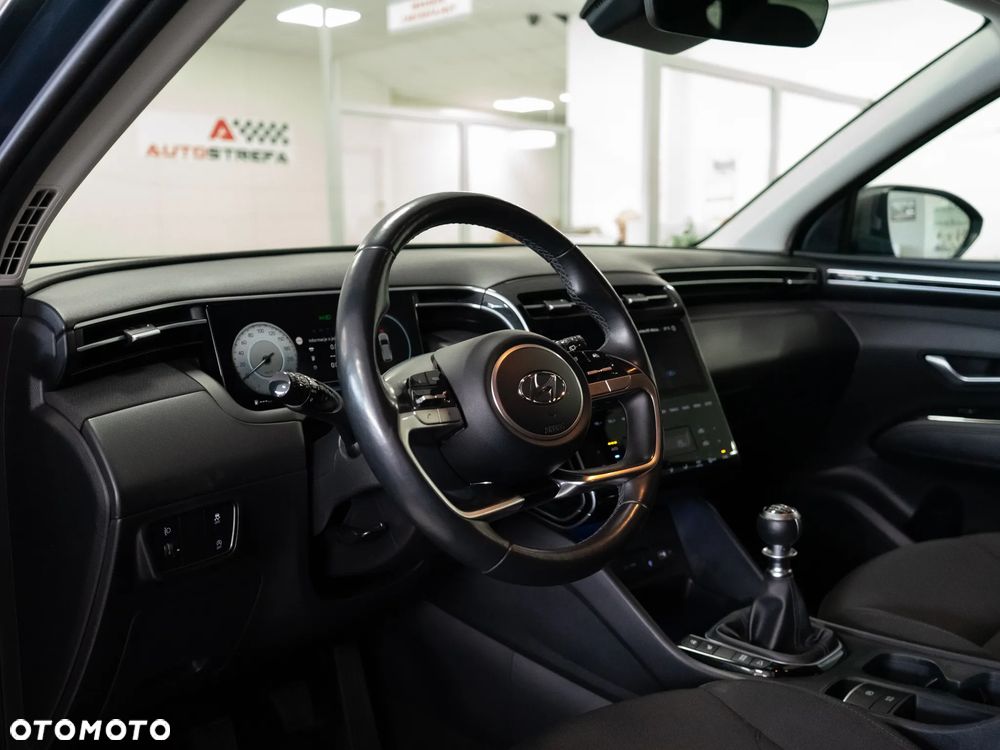 Hyundai Tucson 1.6 T-GDi Executive 2WD - 15