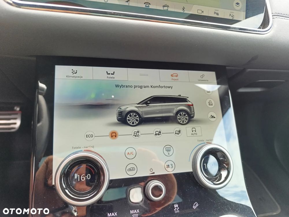 Land Rover Range Rover Evoque D150 R-Dynamic HSE - 39