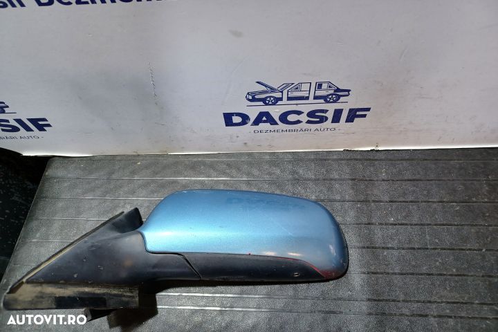 Oglinda stanga electrica E6014740 E6014740 Audi A4 B5 [1994 - 1999] A - 2