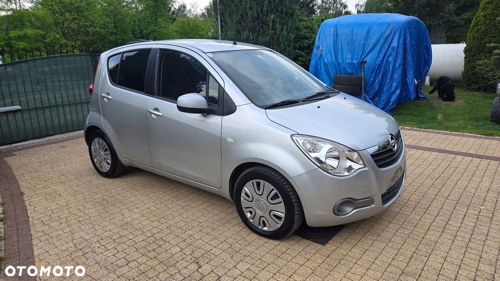 Opel Agila 1.0 Edition - 2