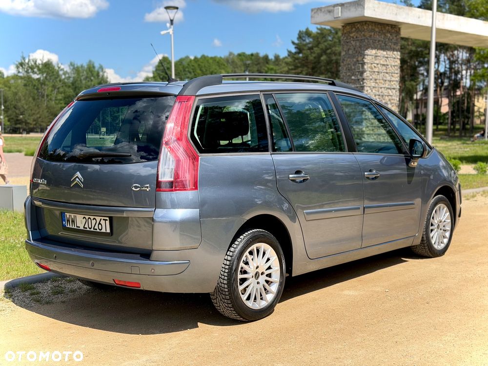 Citroën C4 Grand Picasso 1.6 HDi Equilibre Pack MCP - 4