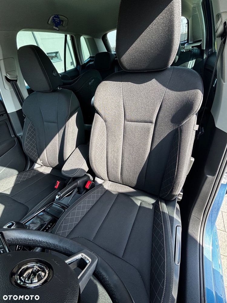 Skoda Kamiq 1.0 TSI Ambition DSG - 10