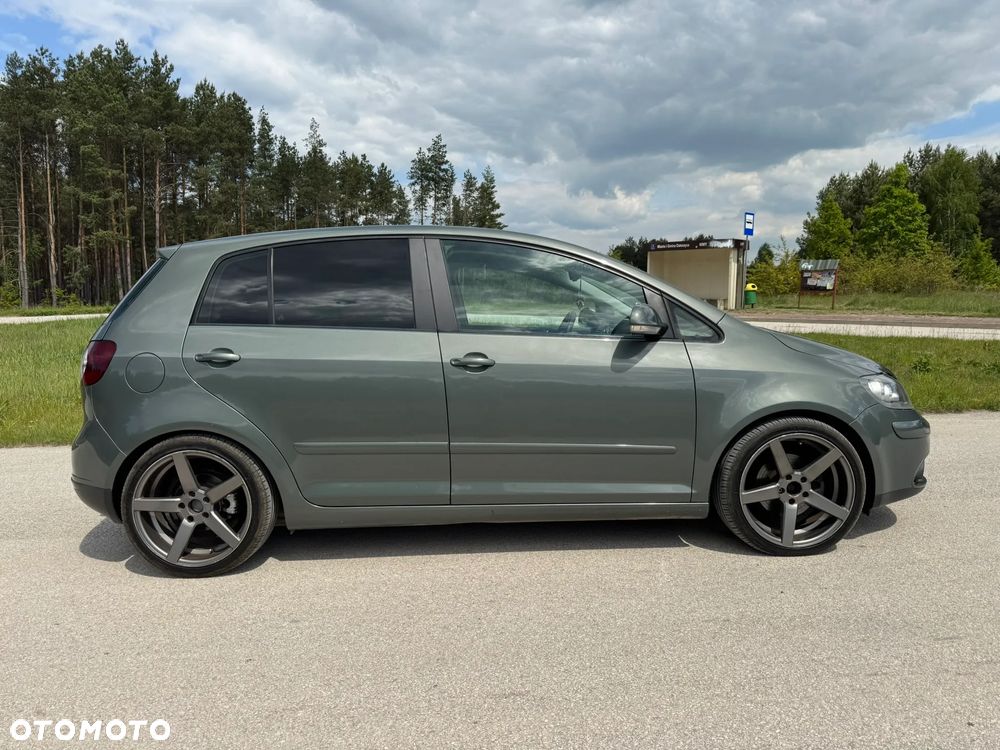 Volkswagen Golf Plus 1.9 TDI Comfortline - 4