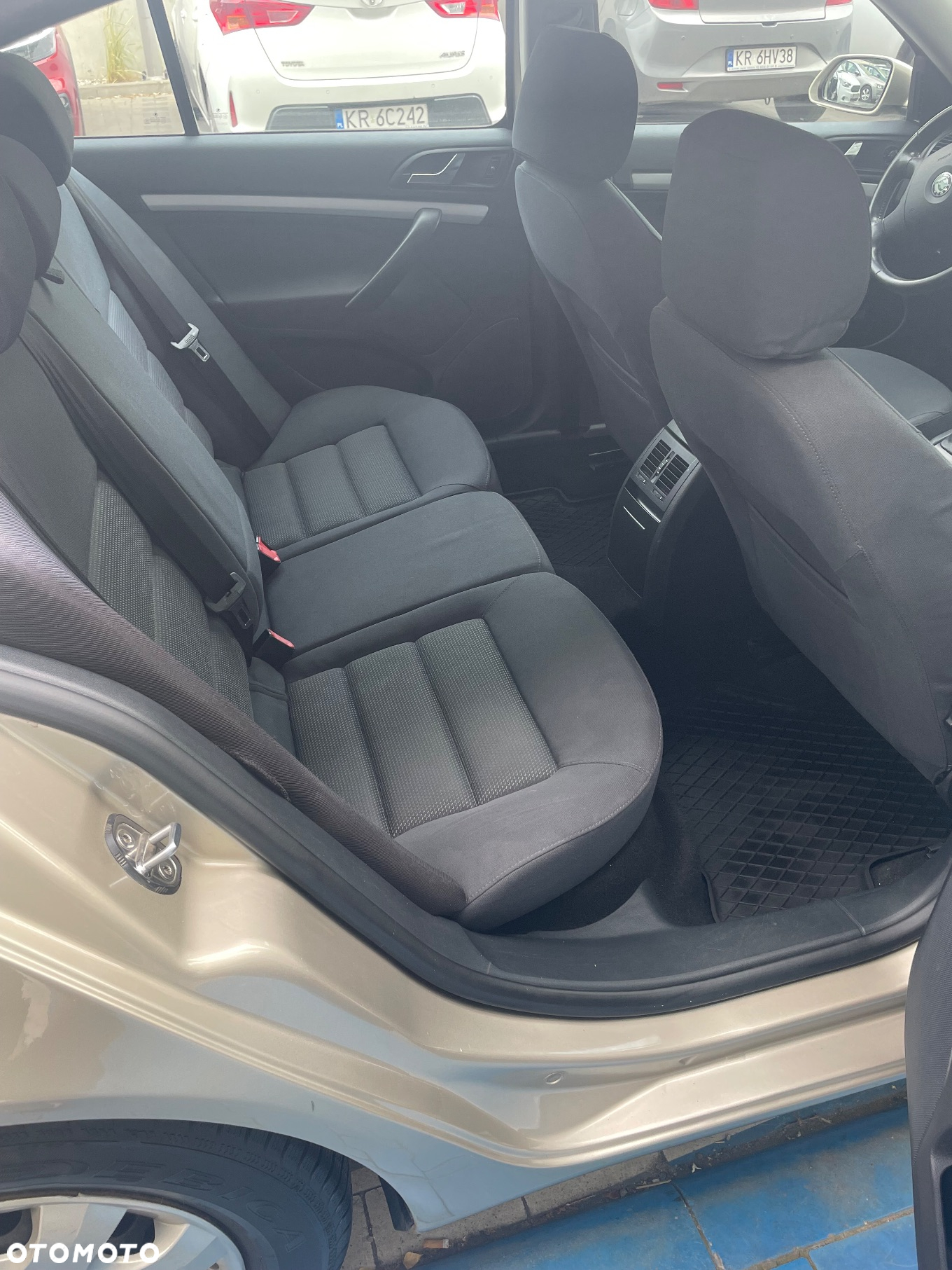 Skoda Octavia 1.9 TDI Ambiente - 15