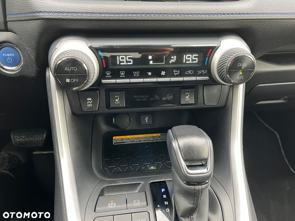 Toyota RAV4 2.5 Hybrid Selection 4x2 - 16