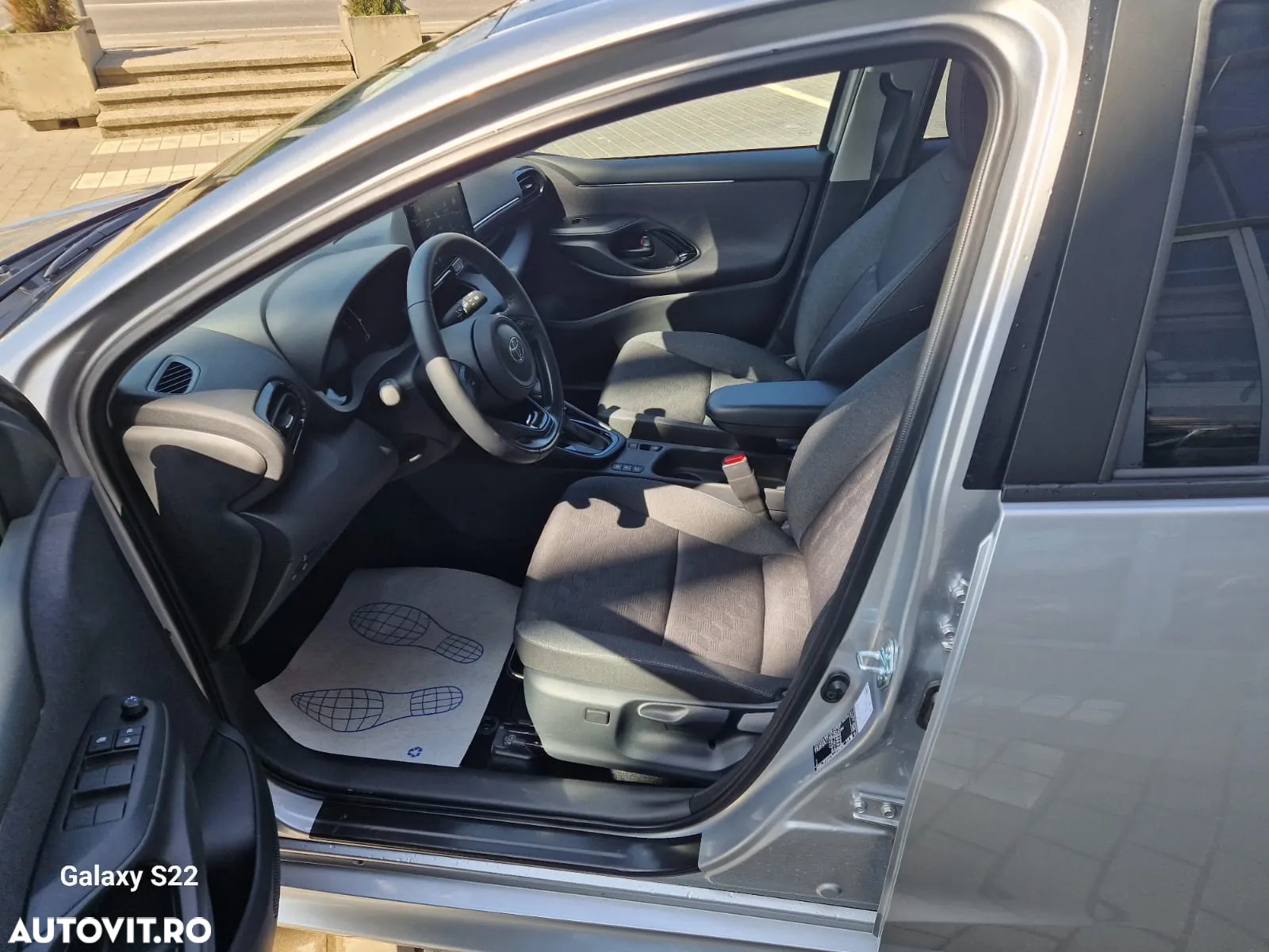 Toyota Yaris 1.5 116 CP HEV Business - 9