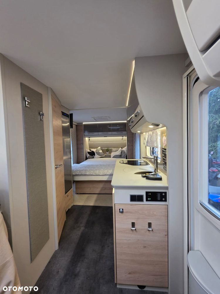 Dethleffs Nomad - 20