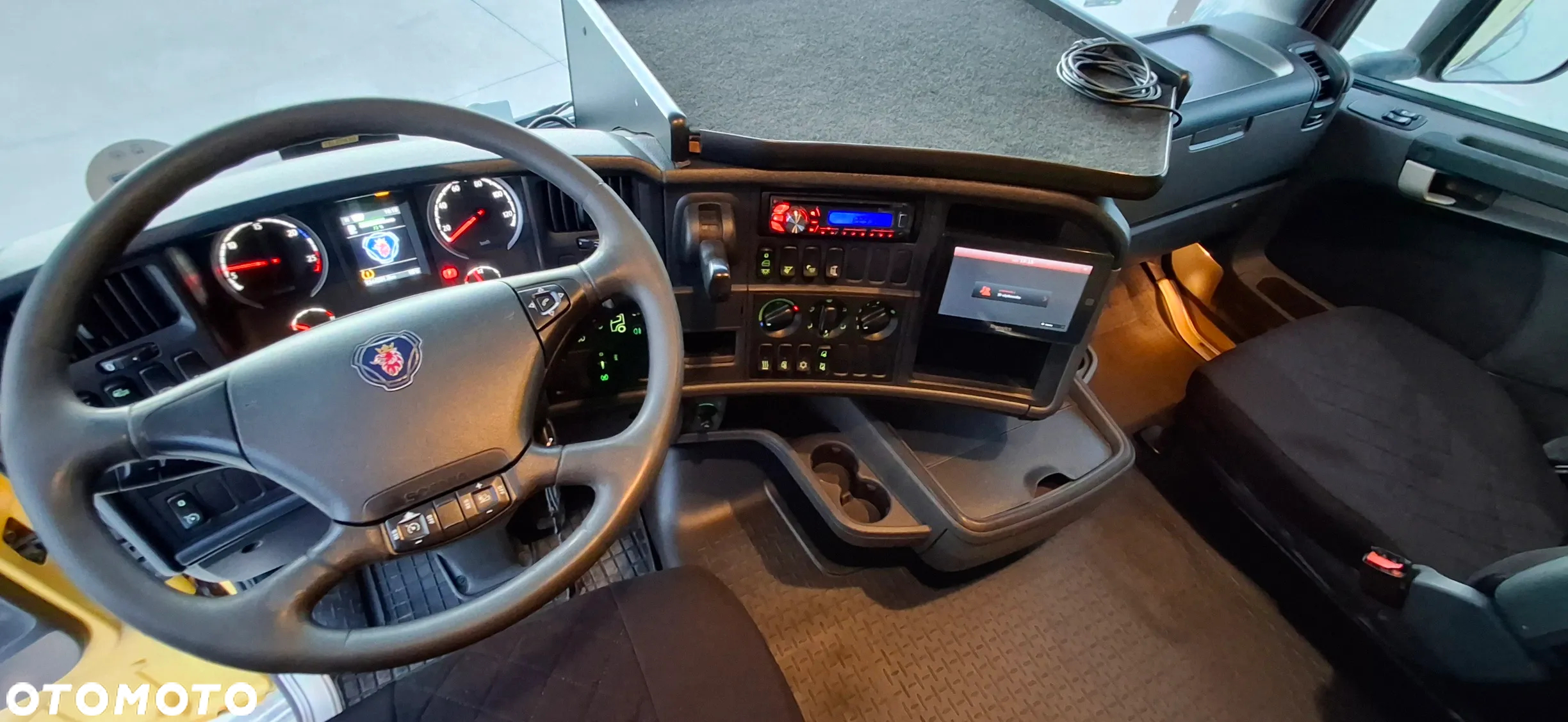 Scania R410 - 3