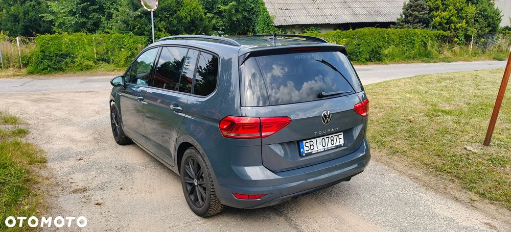 Volkswagen Touran 1.5 TSI EVO Highline DSG - 2
