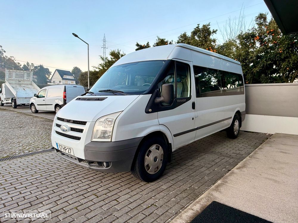 Ford Transit 330M 2.2 TDCi Antepara Média-TM - 3
