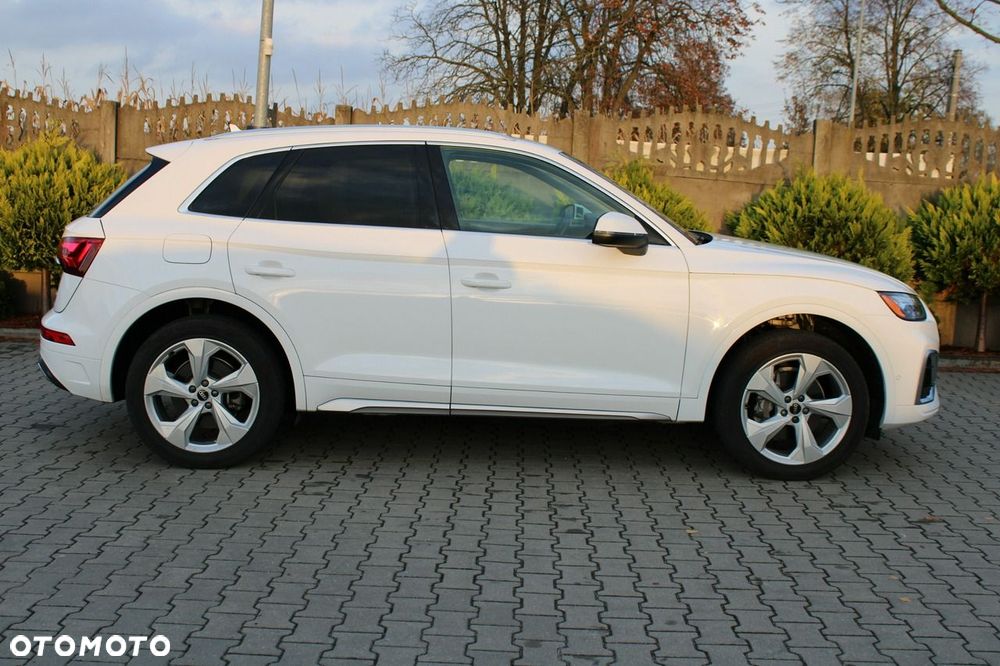 Audi Q5 45 TFSI quattro S tronic - 4