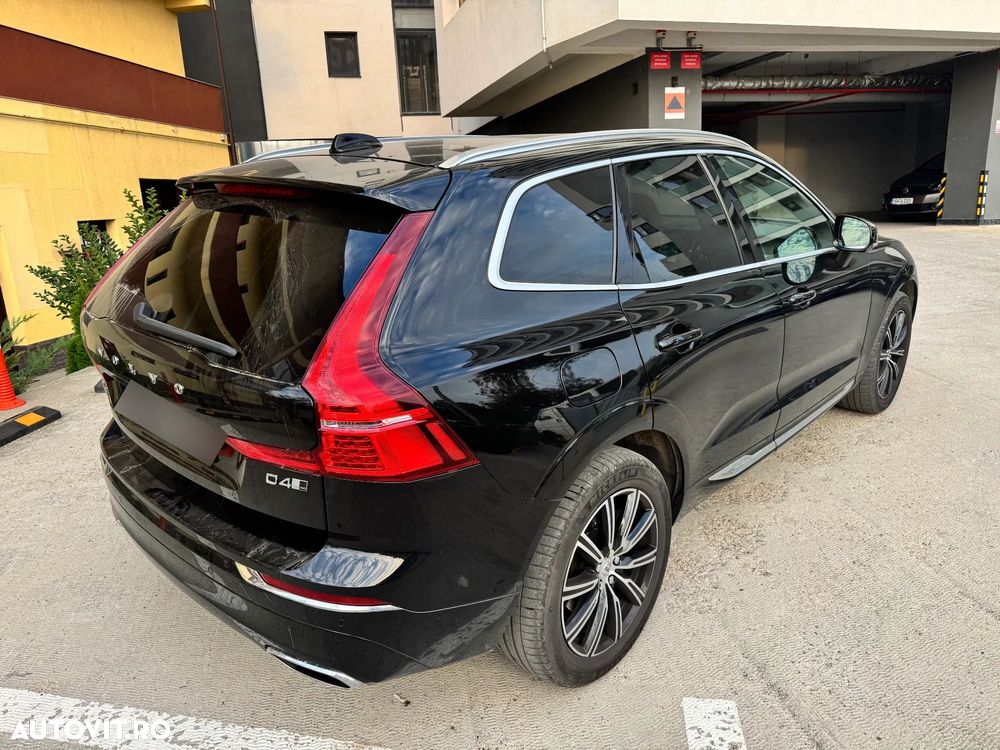 Volvo Xc60 2017 photo 4